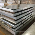 Hot Dipped Zinc Coated Galvanized Steel Sheet